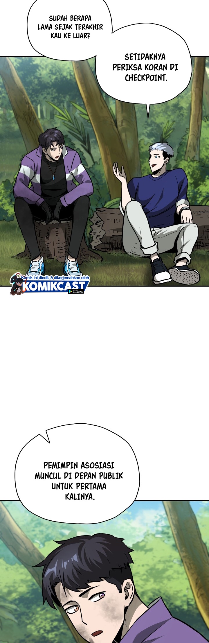 Player Who Can’t Level Up Chapter 35 Gambar 28